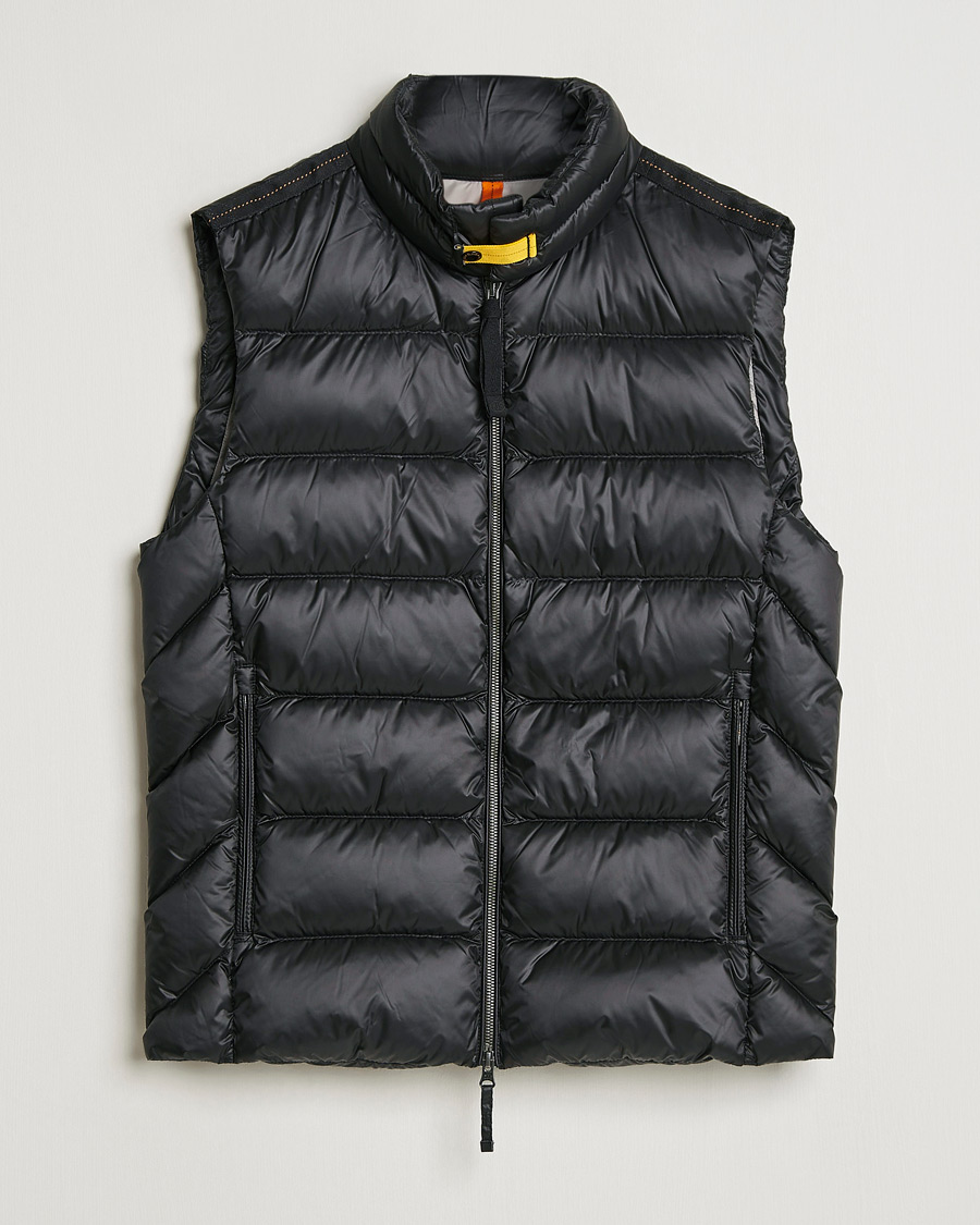 Herre | Veste | Parajumpers | Jeordie Sheen Vest Black