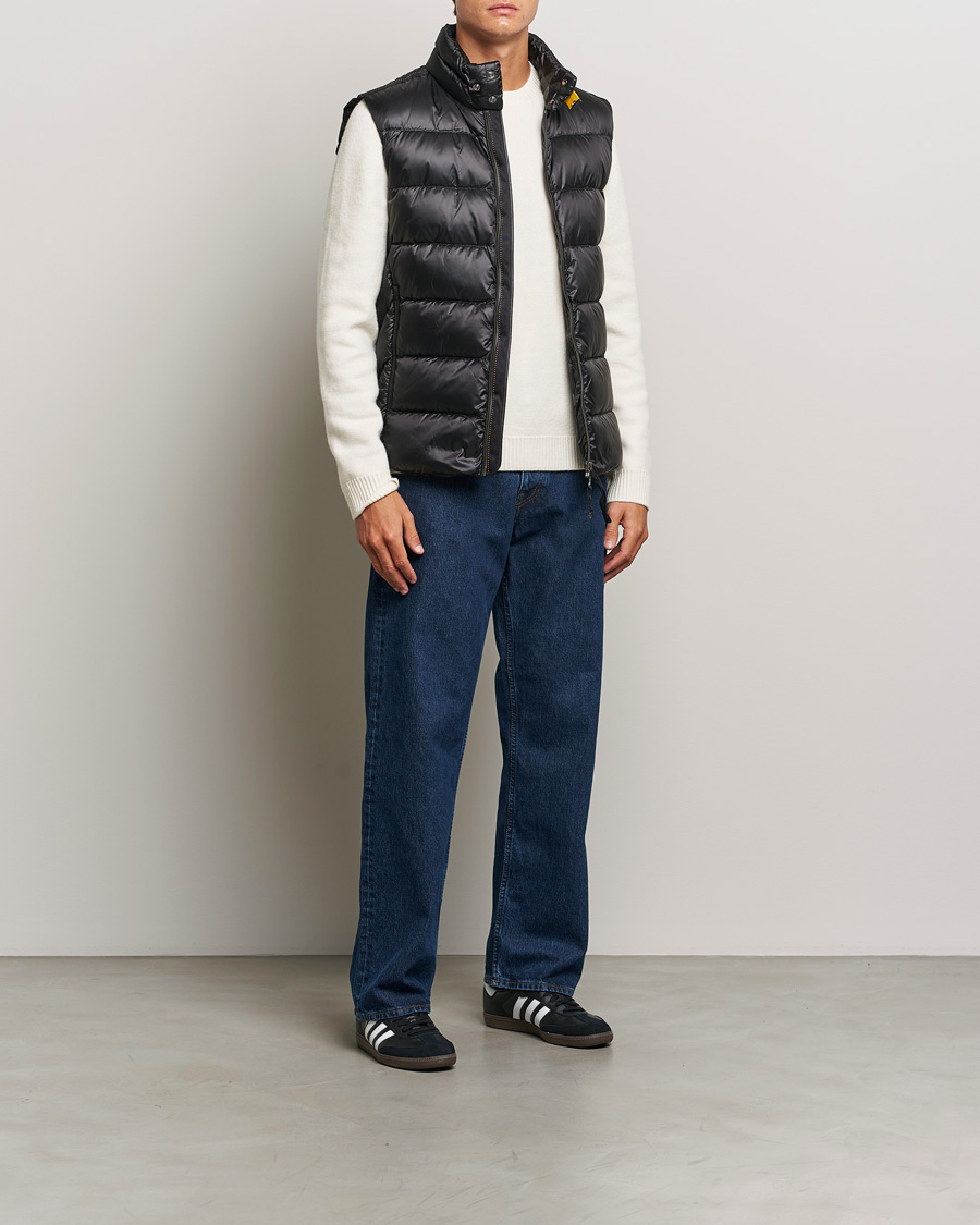 Herre | Veste | Parajumpers | Jeordie Sheen Vest Black