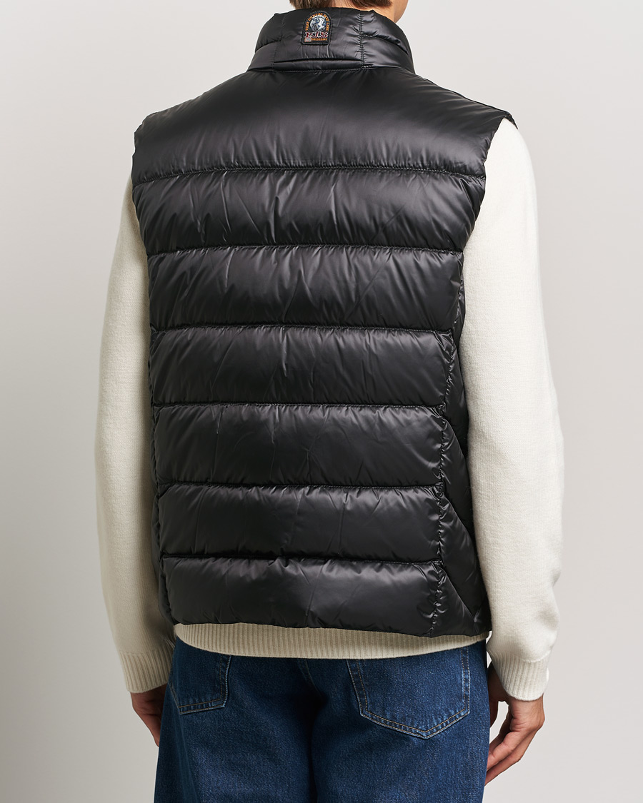 Herre | Veste | Parajumpers | Jeordie Sheen Vest Black