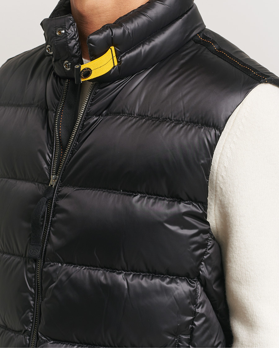 Herre | Veste | Parajumpers | Jeordie Sheen Vest Black