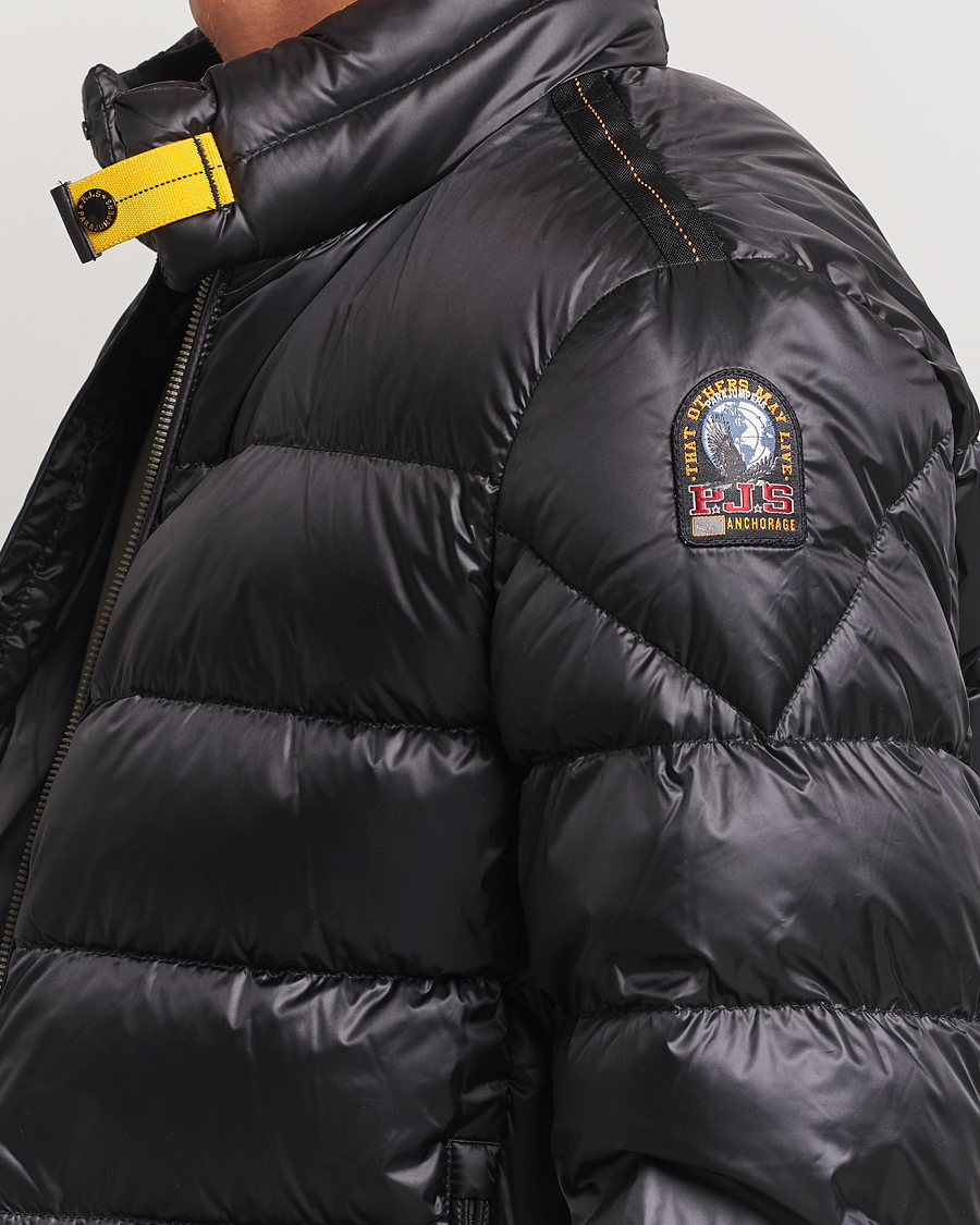 Herre | Jakker | Parajumpers | Dillon Sheen Jacket Black