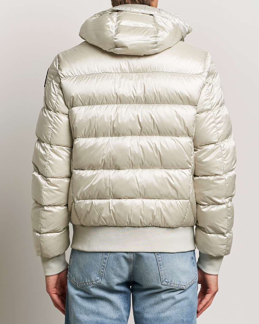 Herre | Jakker | Parajumpers | Pharrell Sheen High Gloss Jacket Pelican