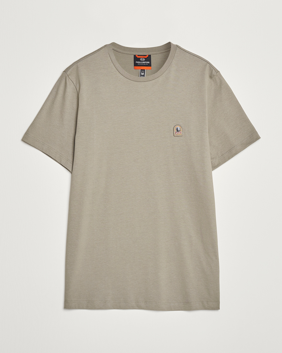 Herre | T-Shirts | Parajumpers | Patch Super Easy T-Shirt Nowhere