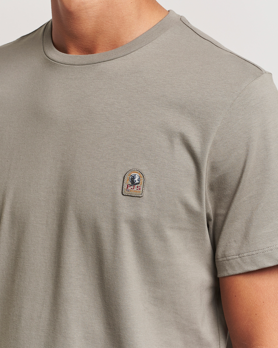 Herre | T-Shirts | Parajumpers | Patch Super Easy T-Shirt Nowhere