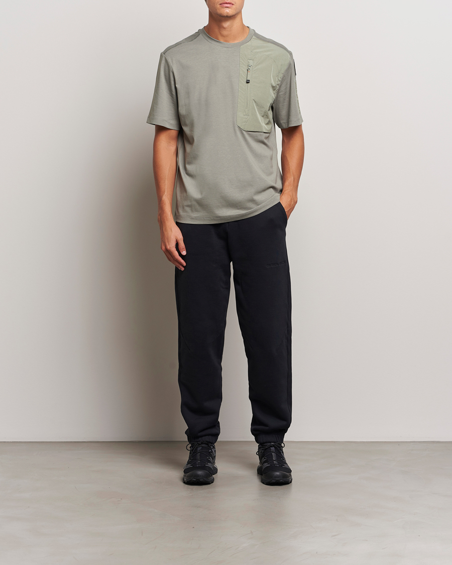 Herre | T-Shirts | Parajumpers | Ready Patch T-Shirt Nowhere