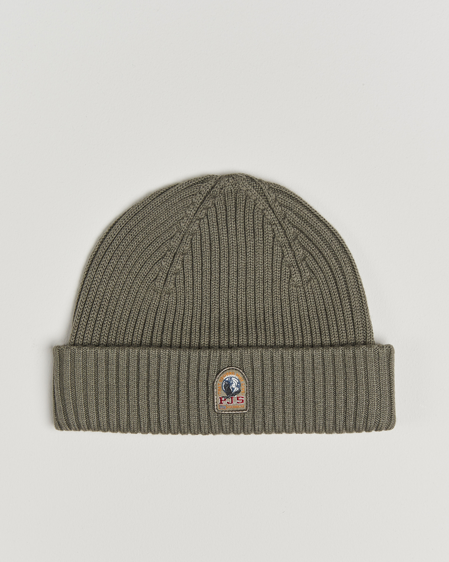 Herre | Parajumpers Ribbed Hat Nowhere | Parajumpers | Ribbed Hat Nowhere
