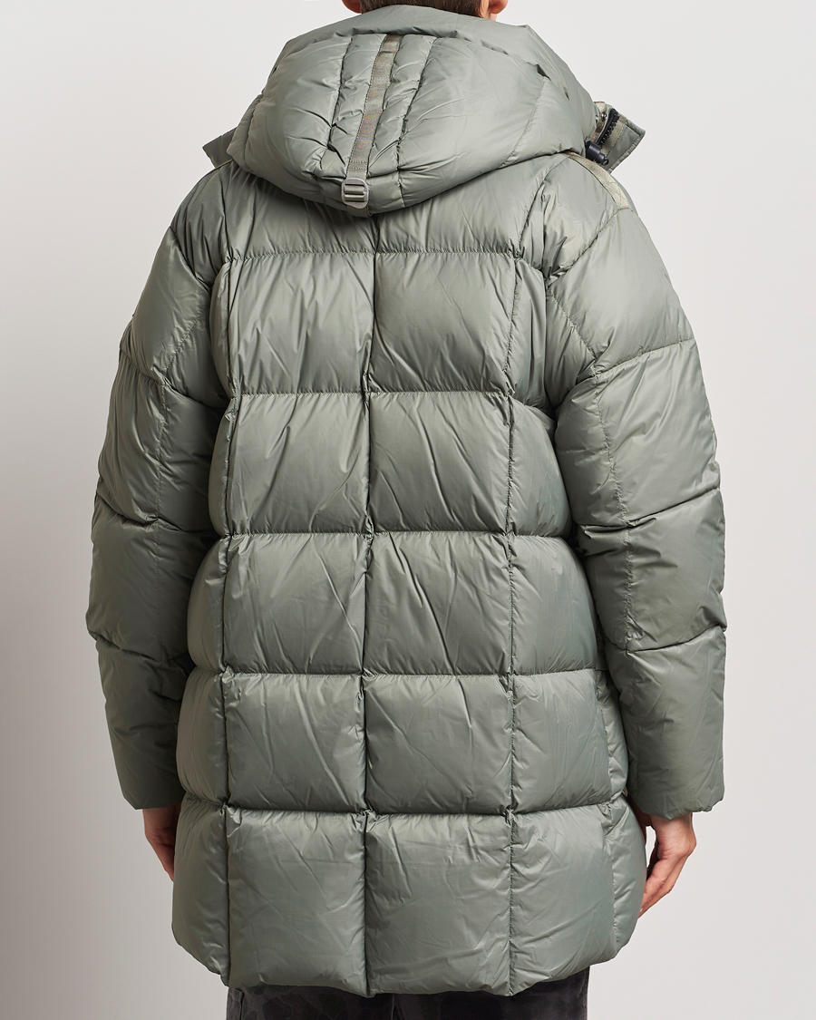 Herre | Jakker | Parajumpers | Bold Ripstop Polar Puffer Parka Thyme Green