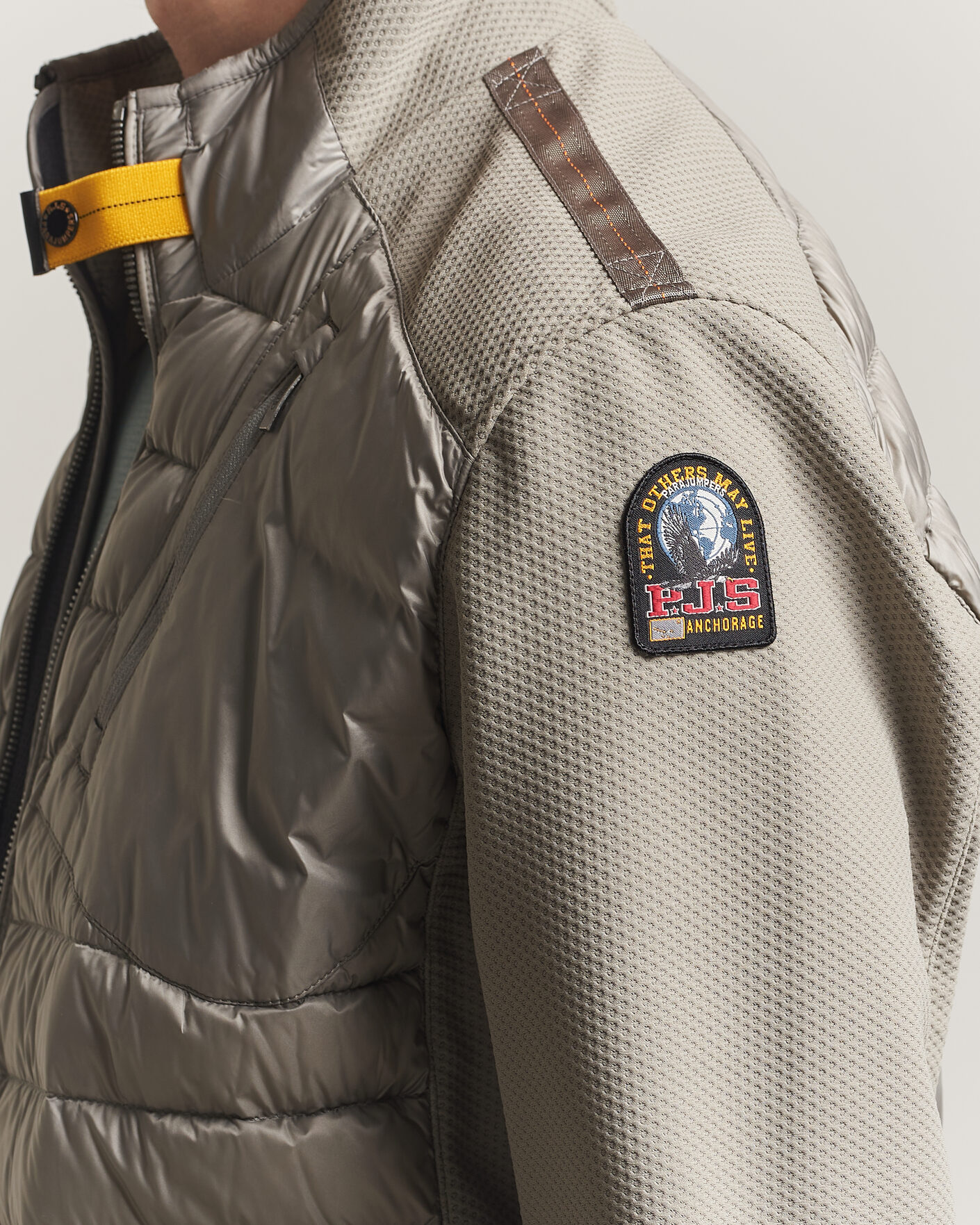 Herre | Jakker | Parajumpers | Jayden Hybrid Jacket Nowhere