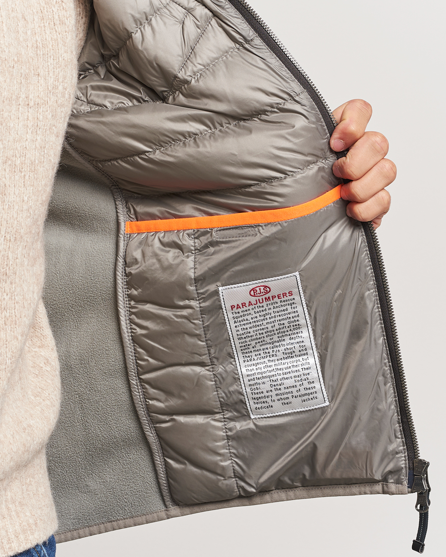 Herre | Jakker | Parajumpers | Jayden Hybrid Jacket Nowhere