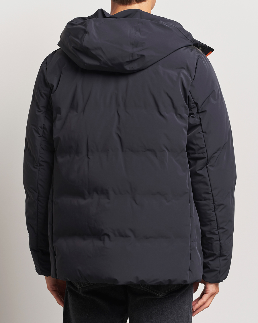 Herre | Jakker | Parajumpers | Kazu Seamless Down Jacket Black