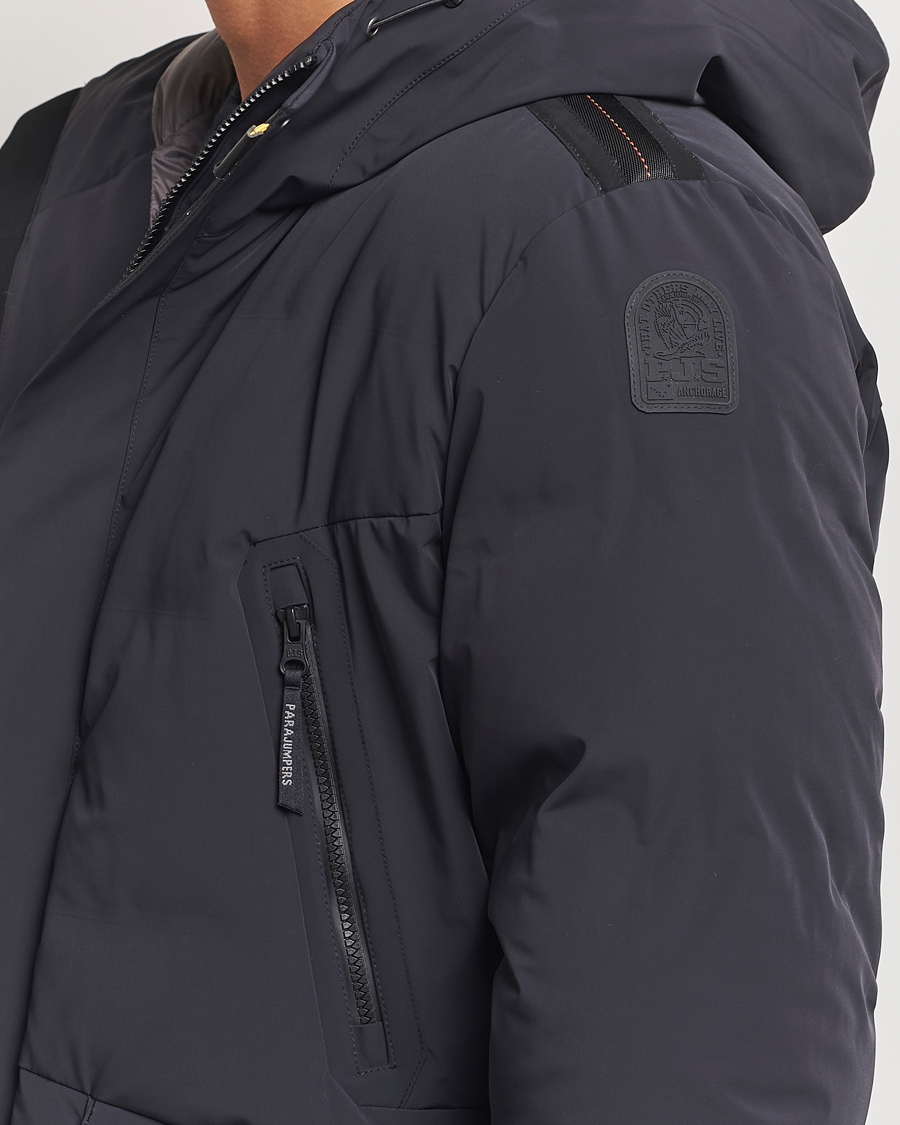 Herre | Jakker | Parajumpers | Kazu Seamless Down Jacket Black