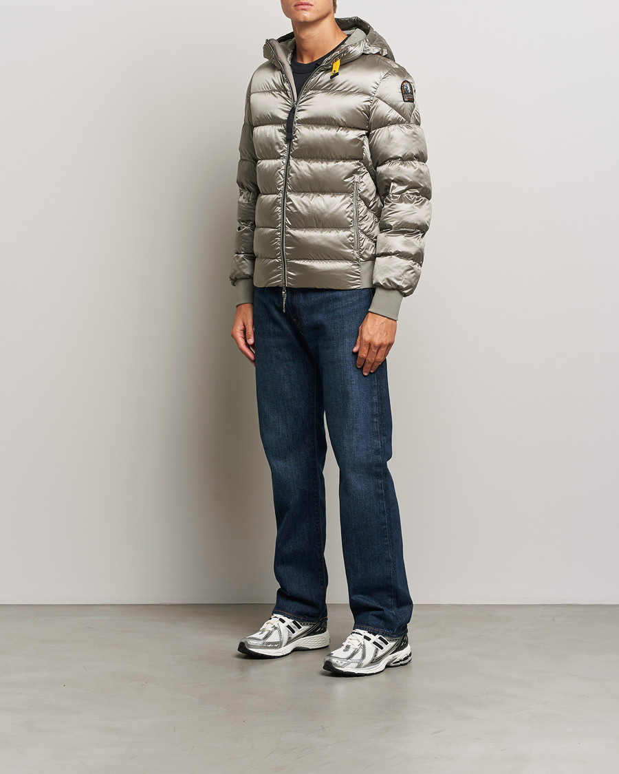 Herre | Jakker | Parajumpers | Pharrell Sheen High Gloss Jacket Nowhere