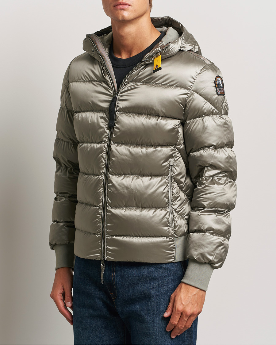 Herre | Jakker | Parajumpers | Pharrell Sheen High Gloss Jacket Nowhere