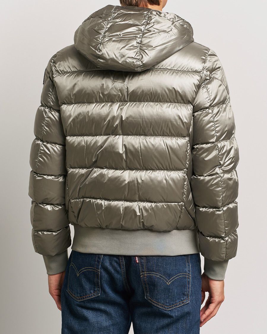 Herre | Jakker | Parajumpers | Pharrell Sheen High Gloss Jacket Nowhere