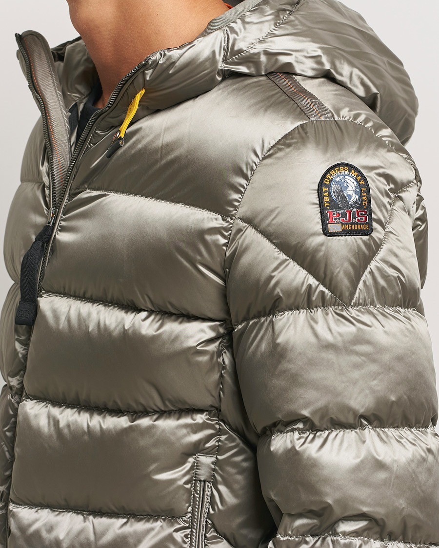 Herre | Jakker | Parajumpers | Pharrell Sheen High Gloss Jacket Nowhere