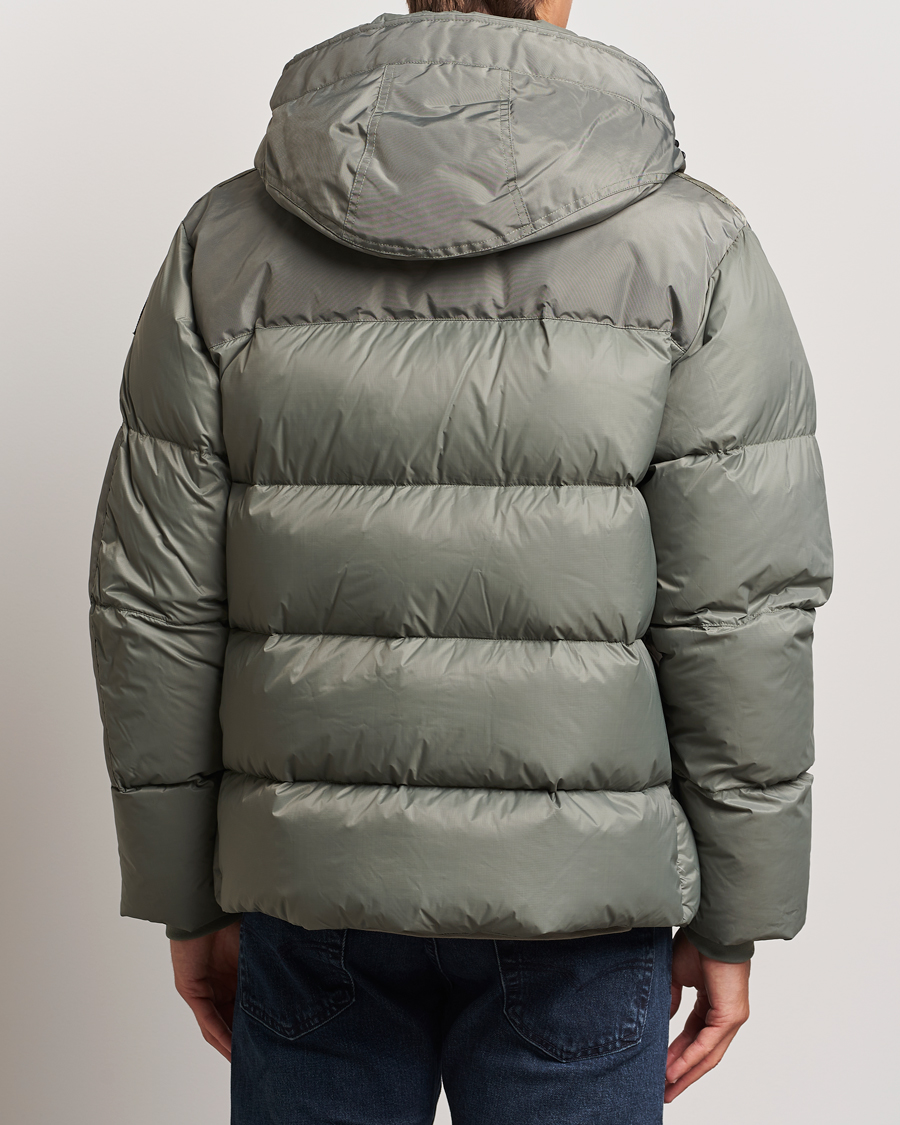Herre | Jakker | Parajumpers | Tyrik Endurance Puffer Thyme Green