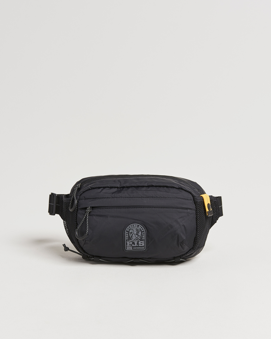 Herre | Tasker | Parajumpers | ParajumpersEdric Nylon Ripstop Washbag BlackBlack