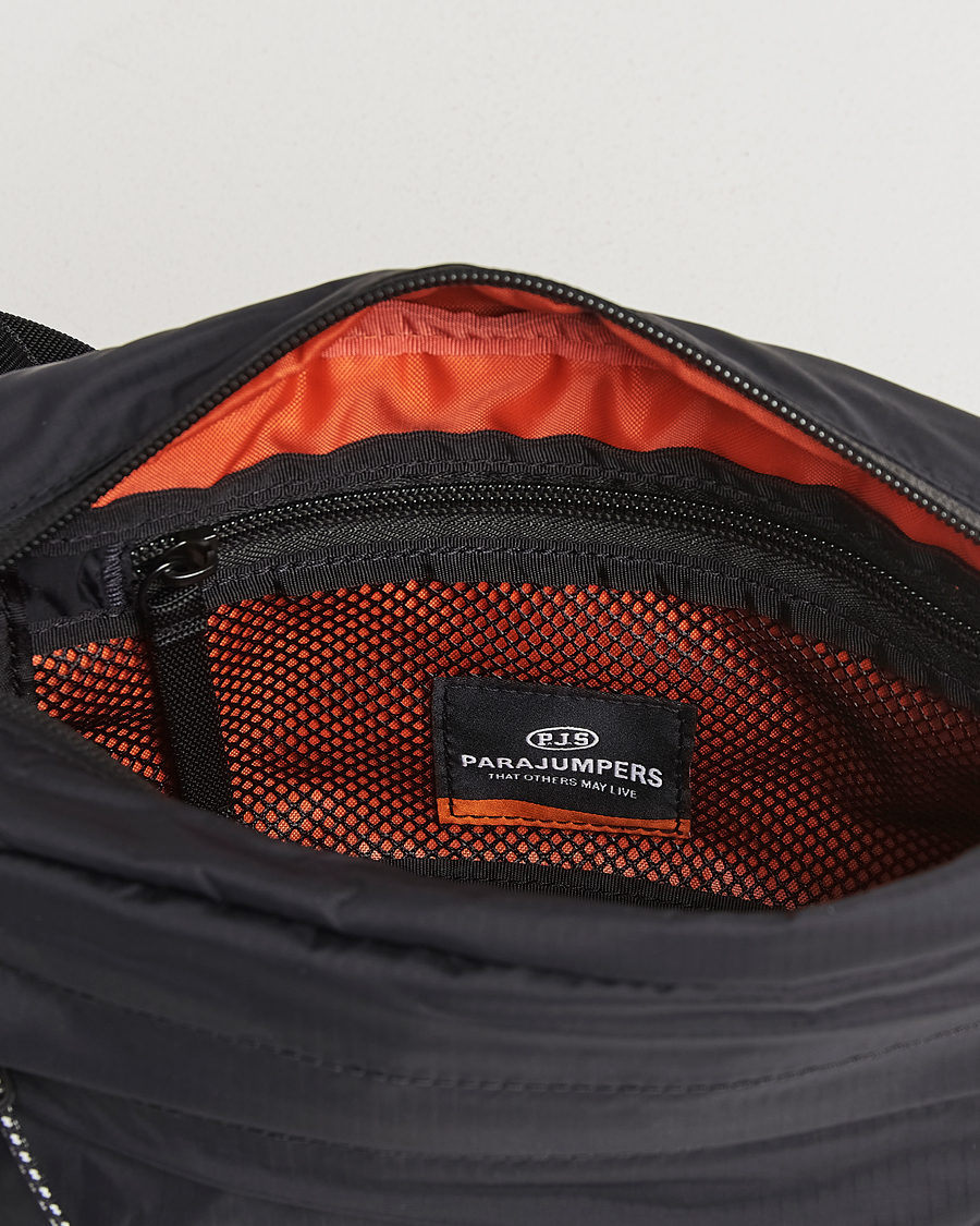 Herre | Tasker | Parajumpers | ParajumpersEdric Nylon Ripstop Washbag BlackBlack