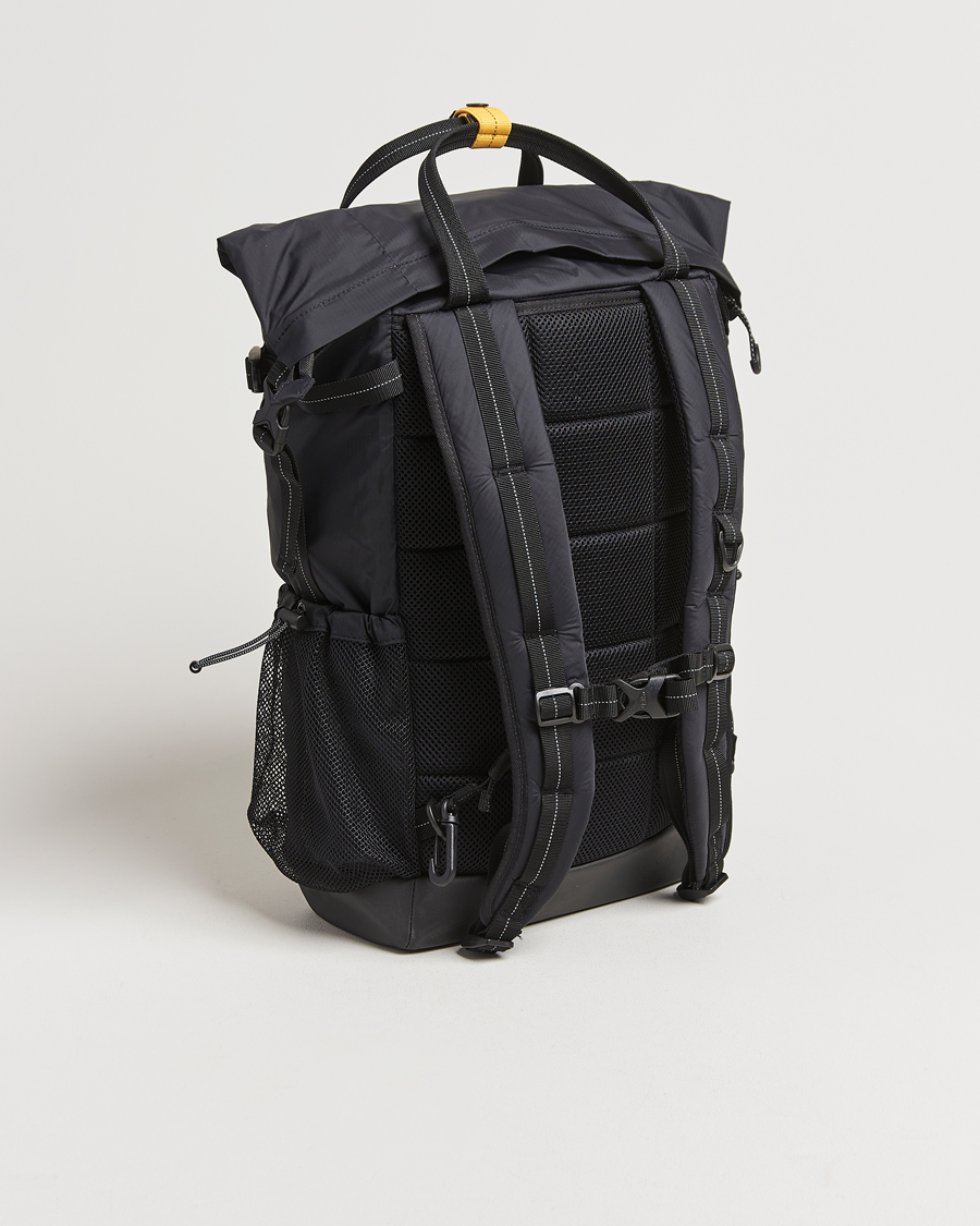 Herre | Tasker | Parajumpers | ParajumpersHari Nylon Ripstop Backpack BlackBlack
