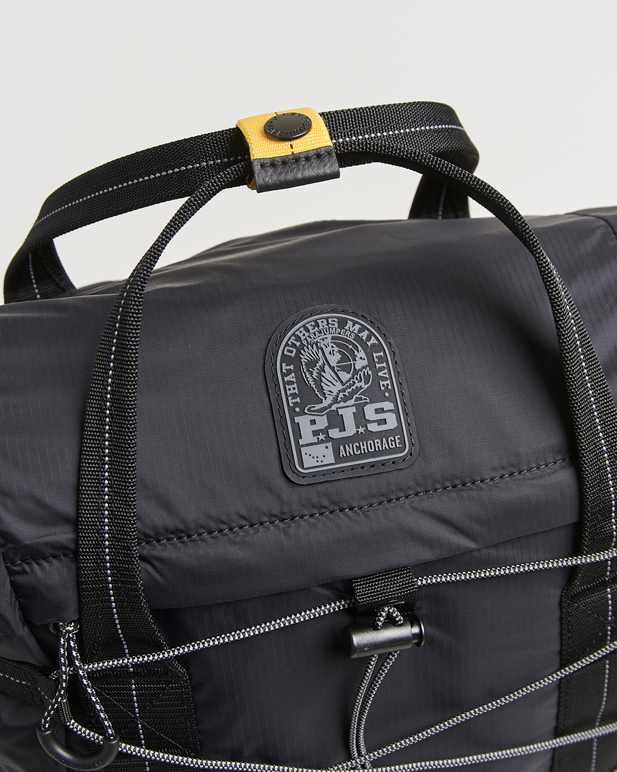 Herre | Tasker | Parajumpers | ParajumpersHari Nylon Ripstop Backpack BlackBlack