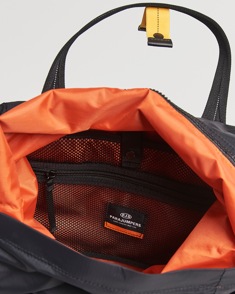 Herre | Tasker | Parajumpers | ParajumpersHari Nylon Ripstop Backpack BlackBlack