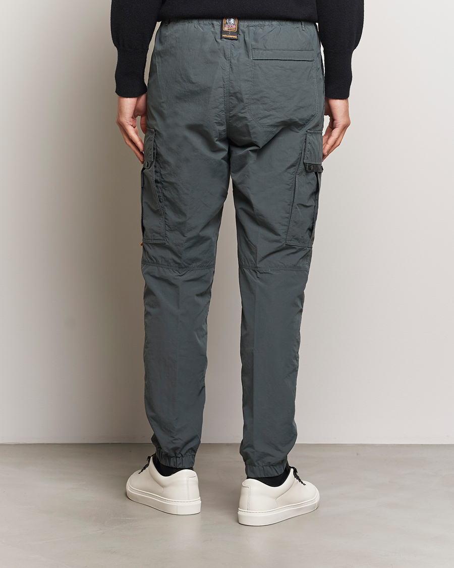 Herre | Bukser | Parajumpers | Teo Peached Poplin Pants Green Gables