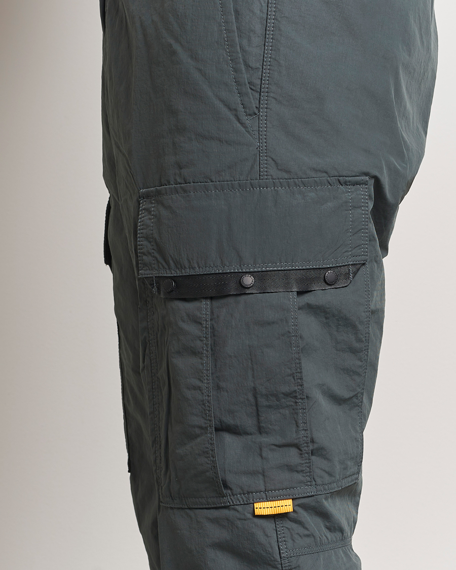 Herre | Bukser | Parajumpers | Teo Peached Poplin Pants Green Gables