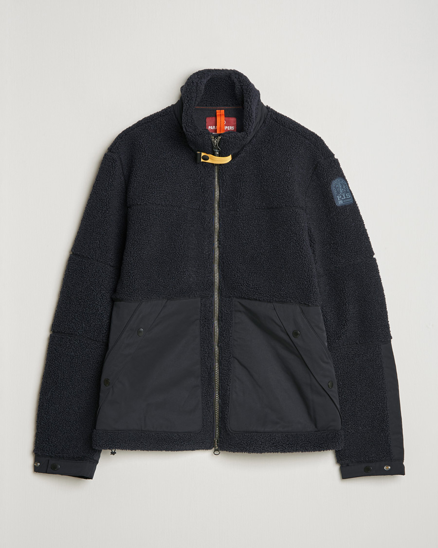Herre | Jakker | Parajumpers | Runa Power Fleece Jacket Pencil