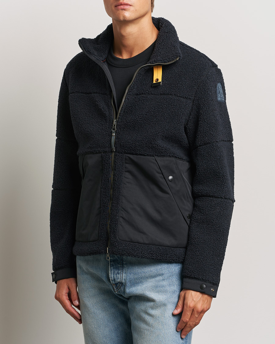 Herre | Jakker | Parajumpers | Runa Power Fleece Jacket Pencil