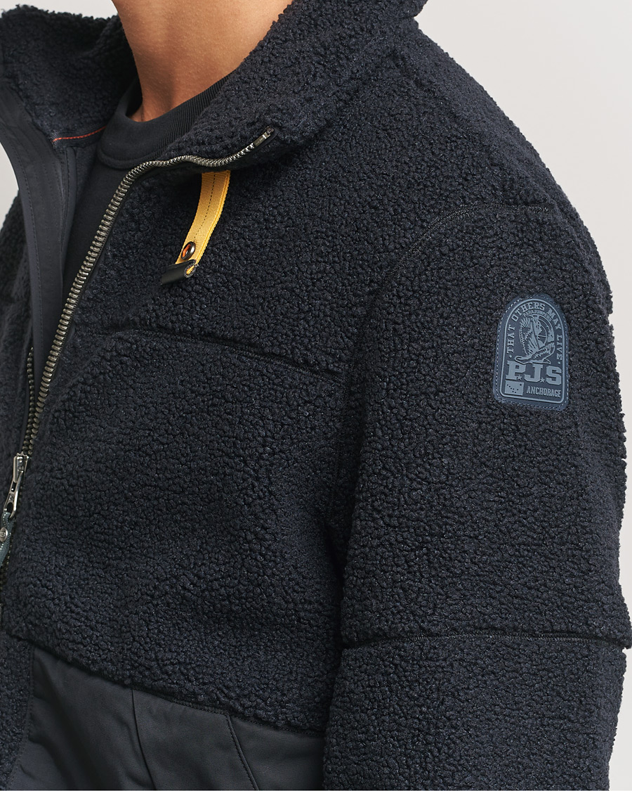 Herre | Jakker | Parajumpers | Runa Power Fleece Jacket Pencil
