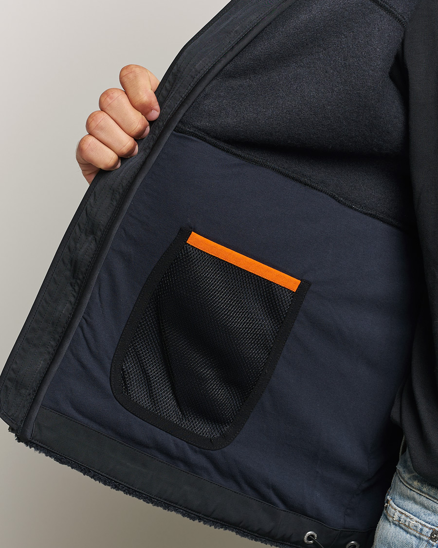 Herre | Jakker | Parajumpers | Runa Power Fleece Jacket Pencil