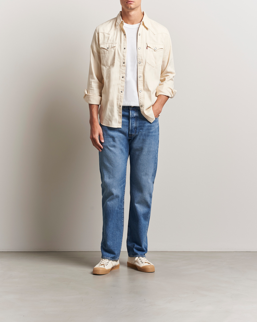 Herre | Bukser | Levi's | 501 Original Jeans Chemicals