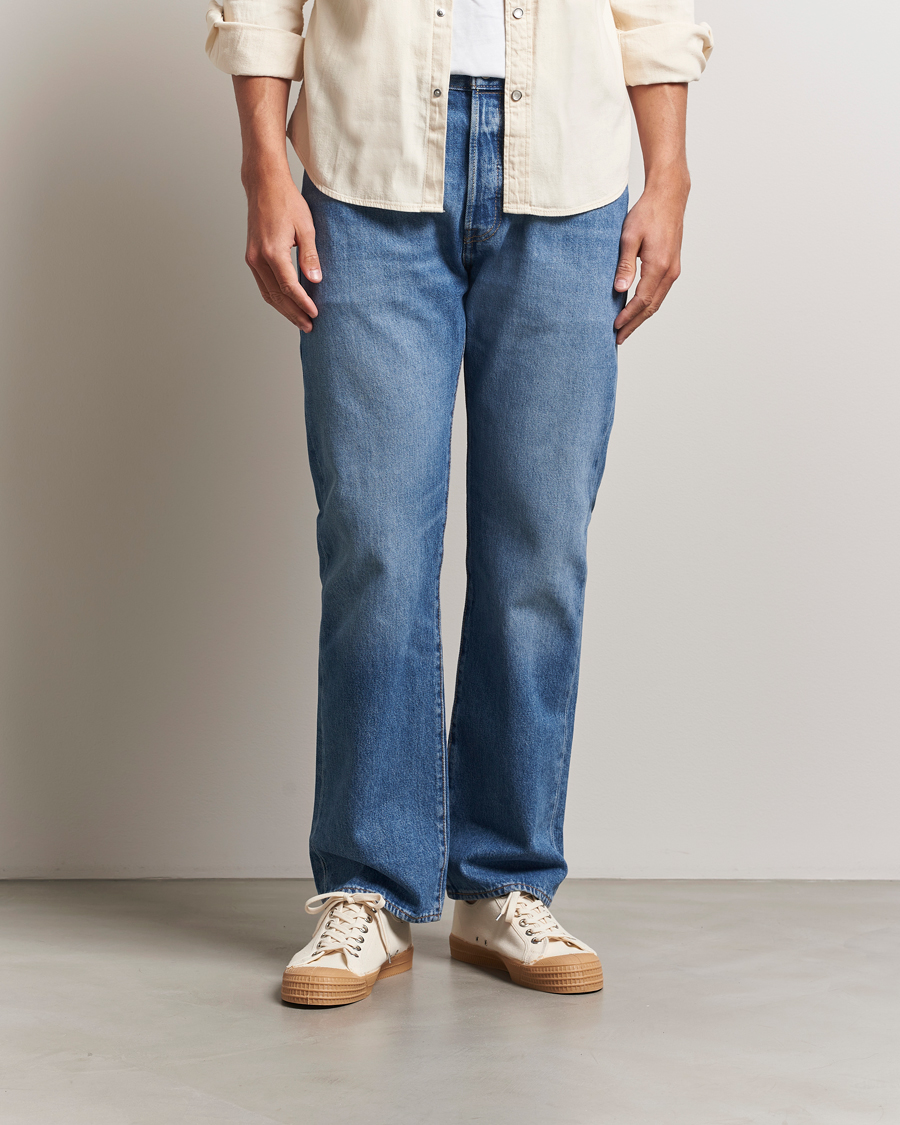 Herre | Bukser | Levi's | 501 Original Jeans Chemicals