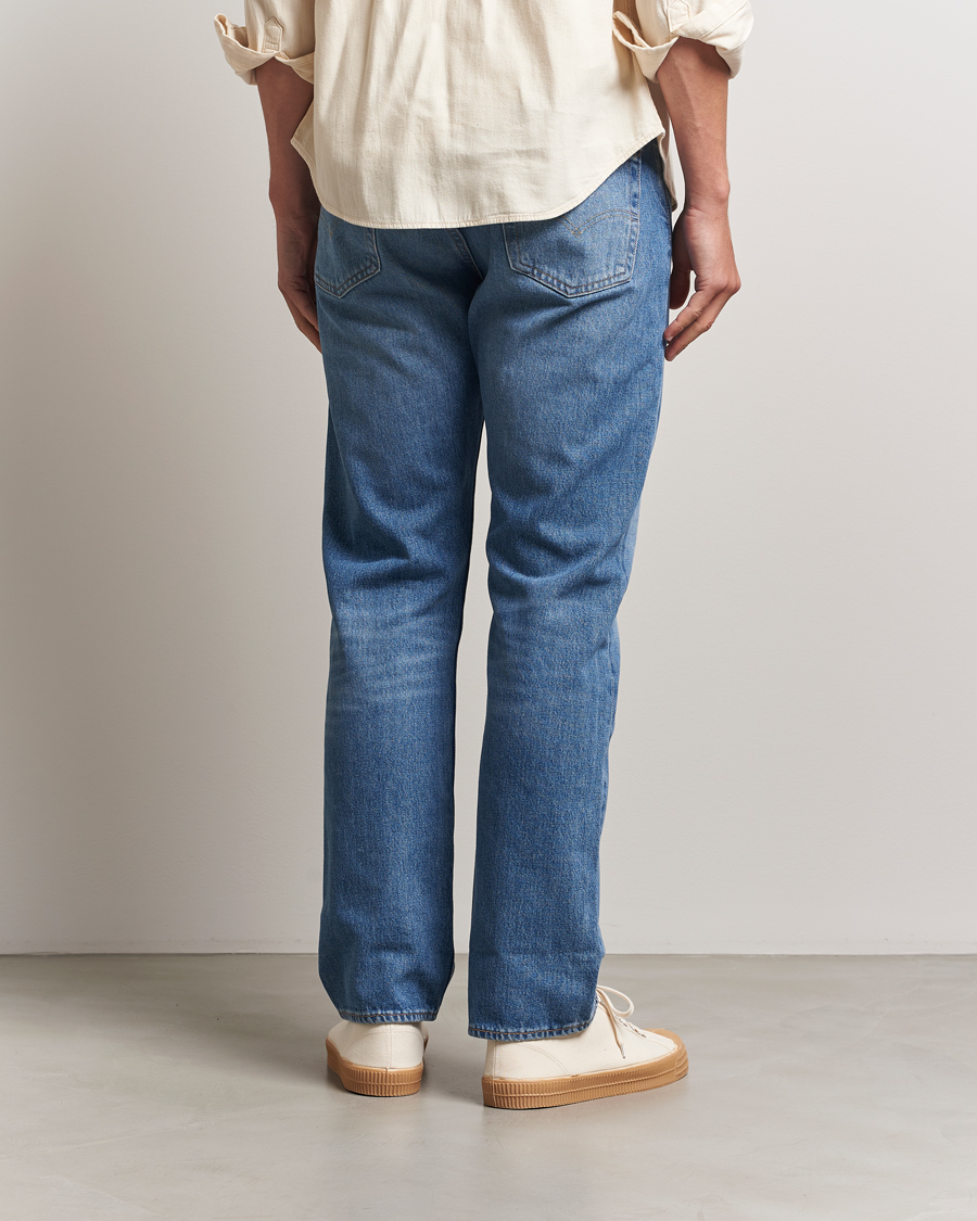 Herre | Bukser | Levi's | 501 Original Jeans Chemicals