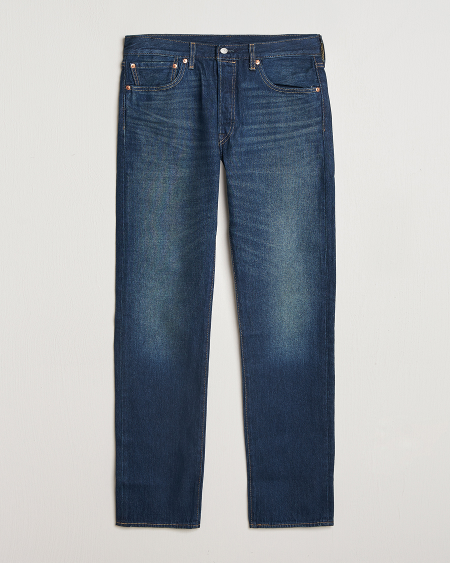 Herre | Jeans | Levi's | 501 Original Jeans On The Borderline