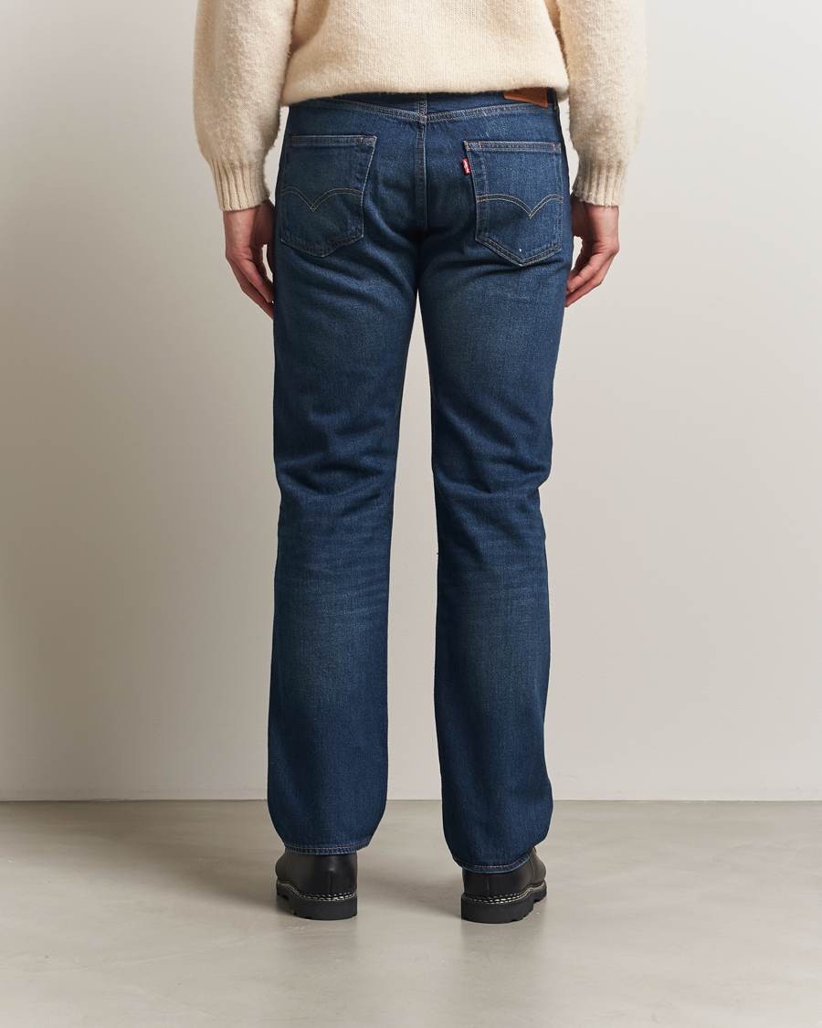 Herre | Bukser | Levi's | 501 Original Jeans On The Borderline