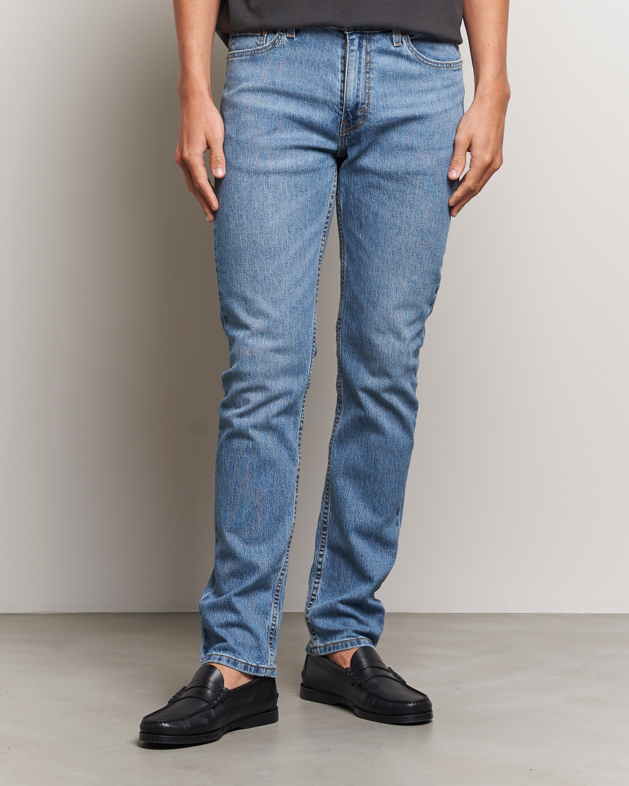 Herre | American Heritage | Levi\'s | 511 Slim Jeans On The Cool