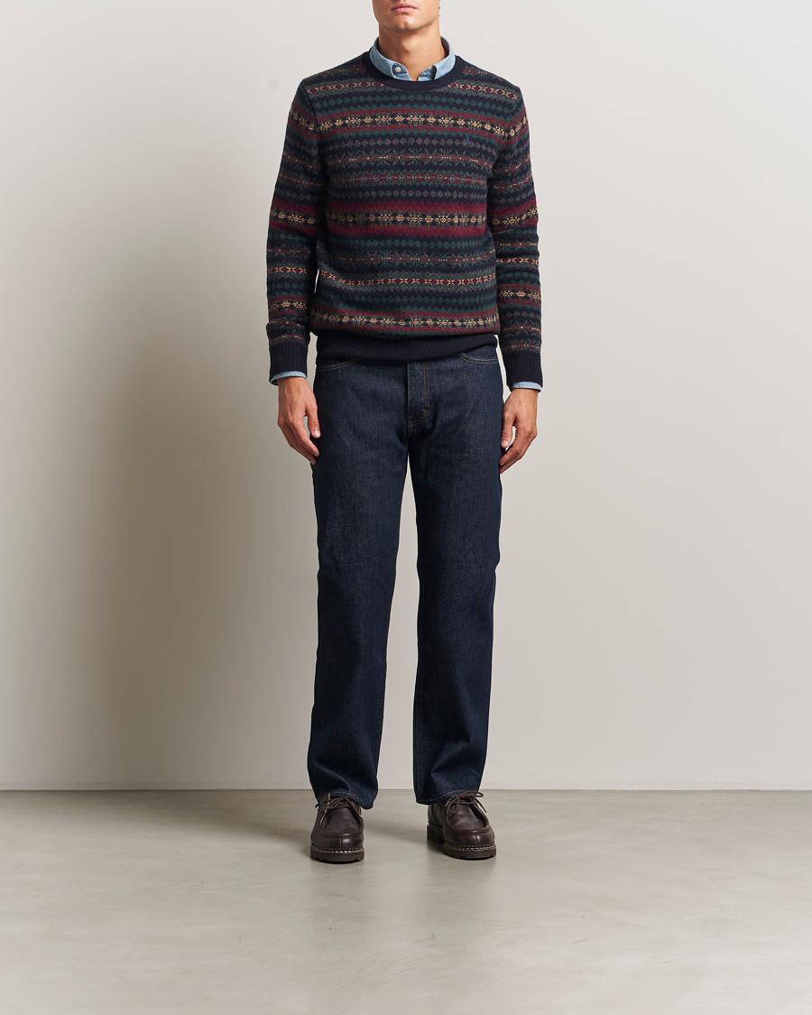 Herre | Bukser | Levi's | 555 Relaxed Straight Jeans Welcome To The Game