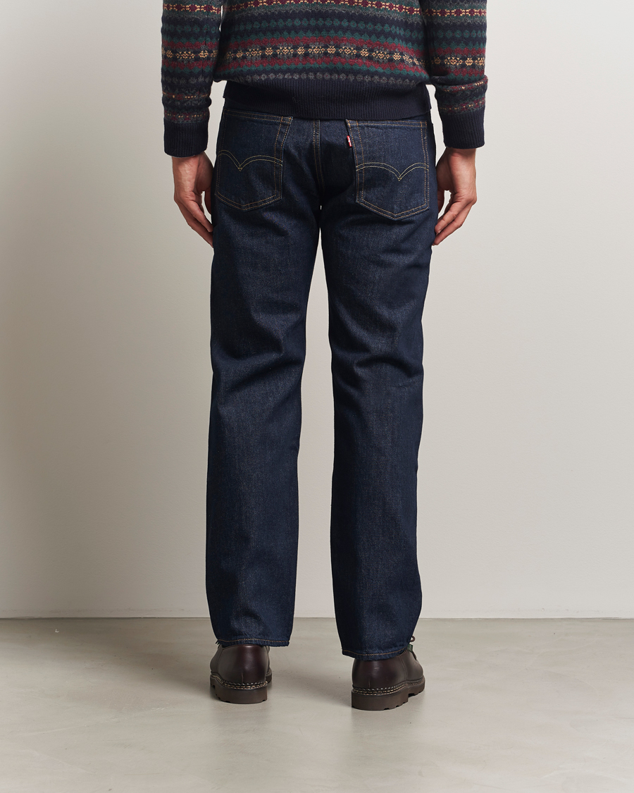 Herre | Bukser | Levi's | 555 Relaxed Straight Jeans Welcome To The Game