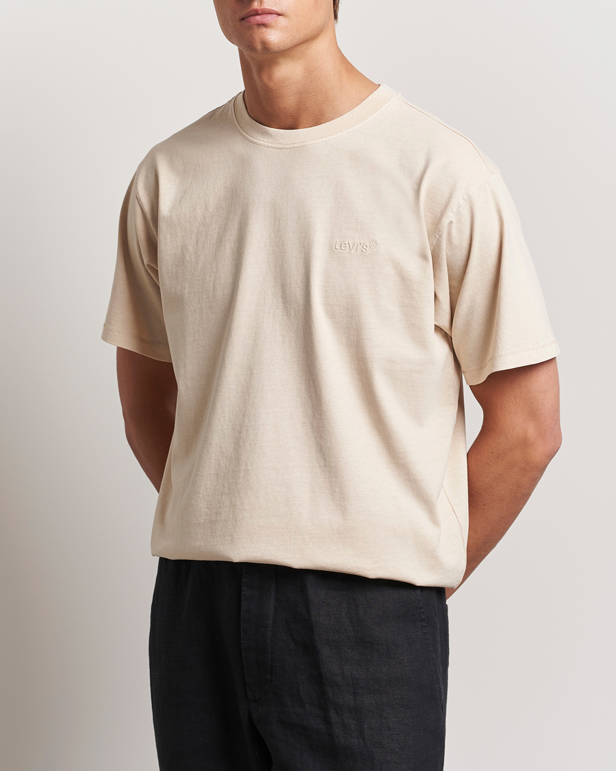 Herre | T-Shirts | Levi's | Red Tab Vintage T-Shirt Fog