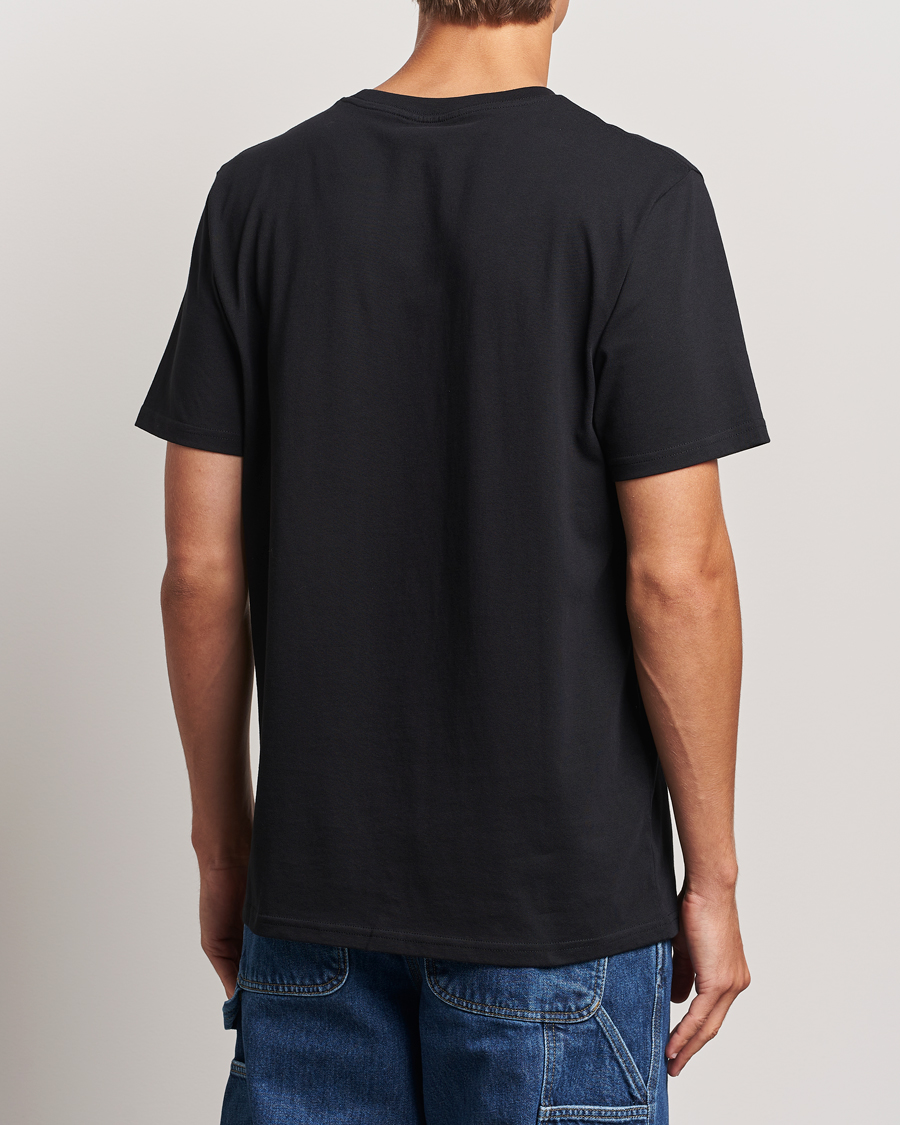 Herre | T-Shirts | Carhartt WIP | Pocket Cotton T-Shirt Black