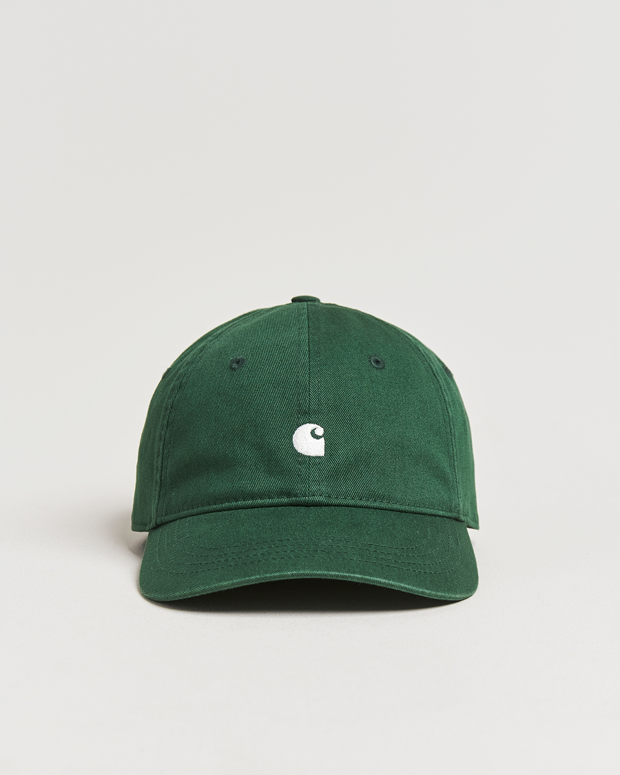 Herre | Carhartt WIP Madison Logo Cap Sycamore Tree | Carhartt WIP | Madison Logo Cap Sycamore Tree