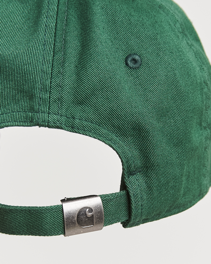 Herre | Carhartt WIP Madison Logo Cap Sycamore Tree | Carhartt WIP | Madison Logo Cap Sycamore Tree