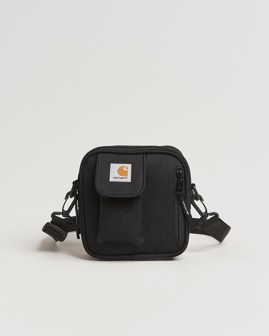 Herre | Tasker | Carhartt WIP | Essentials Bag Black