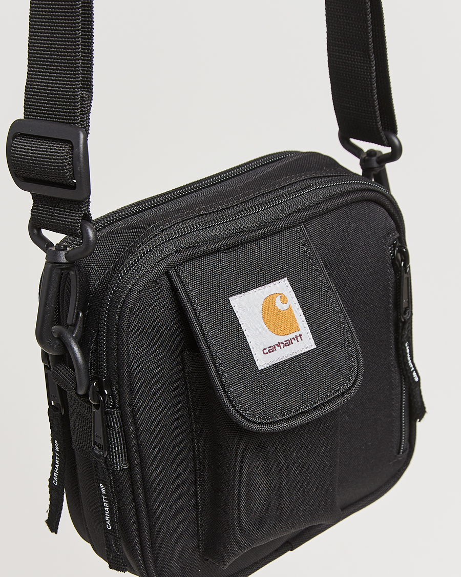 Herre | Tasker | Carhartt WIP | Essentials Bag Black
