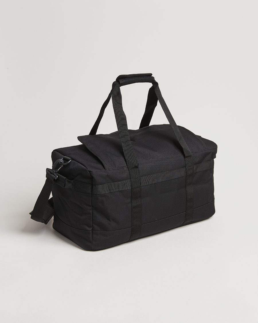 Herre | Carhartt WIP Jack Duffle Bag Black | Carhartt WIP | Jack Duffle Bag Black