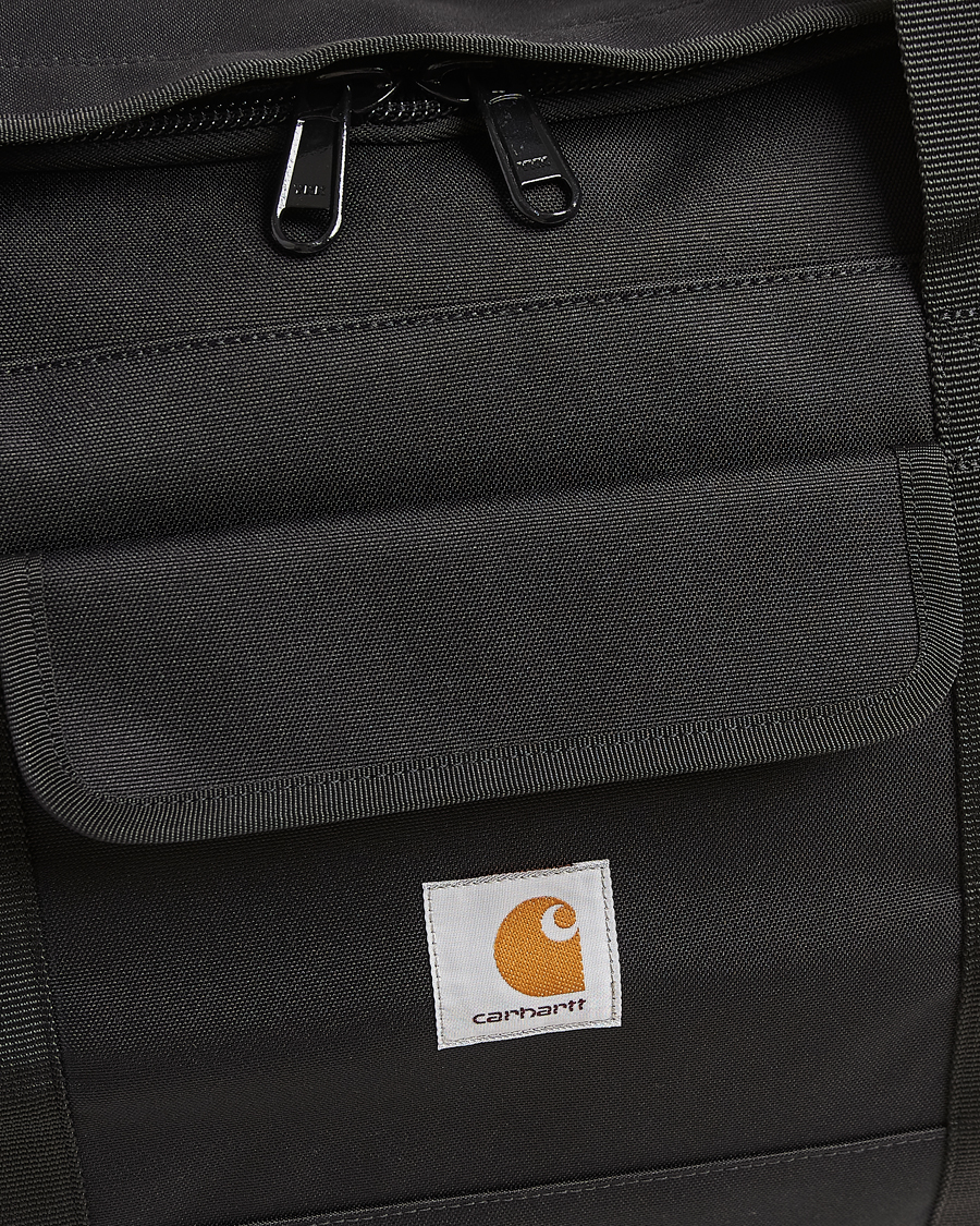 Herre | Carhartt WIP Jack Duffle Bag Black | Carhartt WIP | Jack Duffle Bag Black