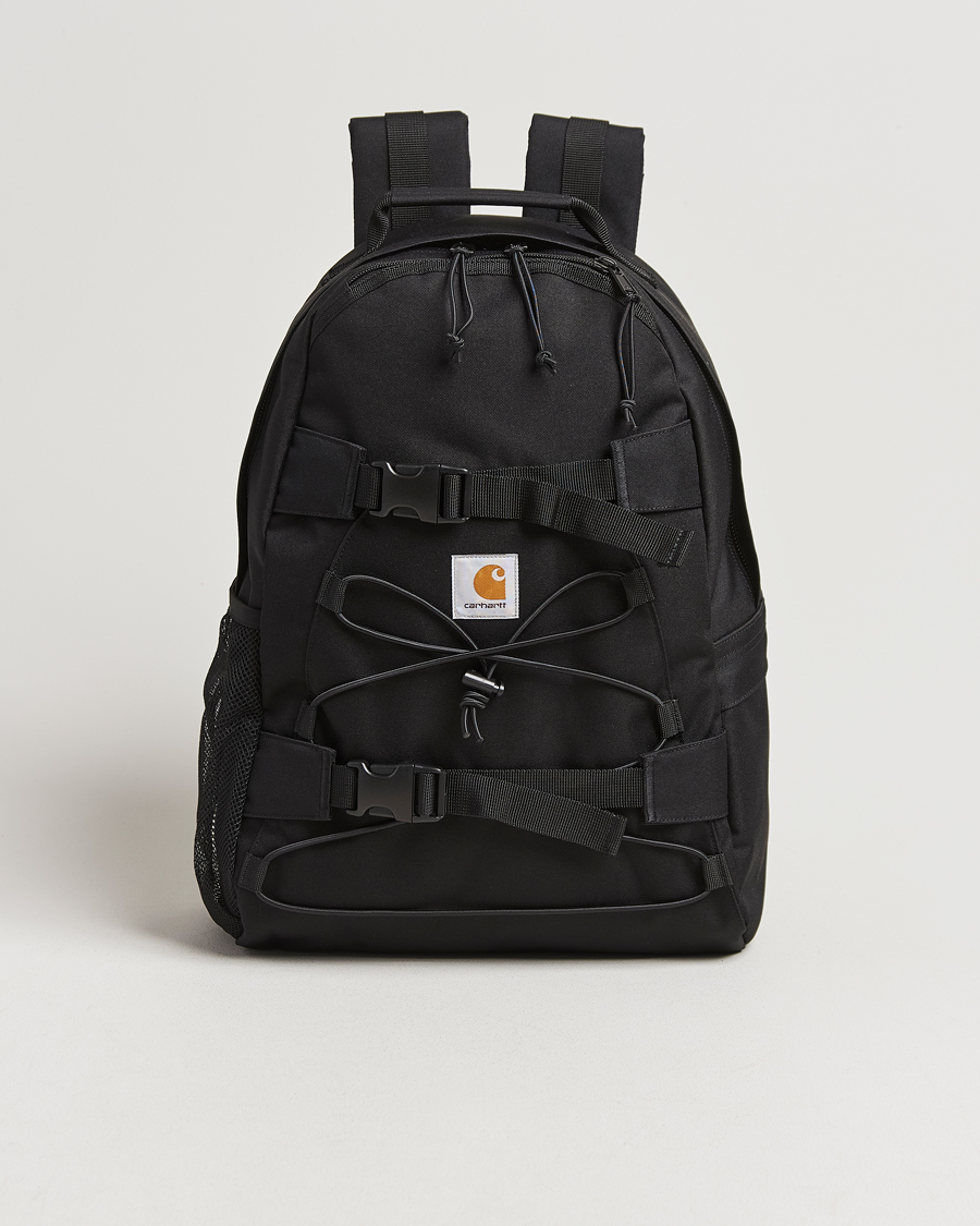 Herre | Tasker | Carhartt WIP | Kickflip Backpack Black