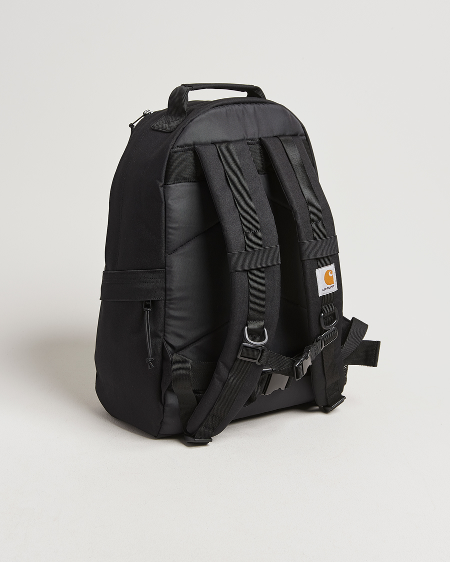 Herre | Tasker | Carhartt WIP | Kickflip Backpack Black