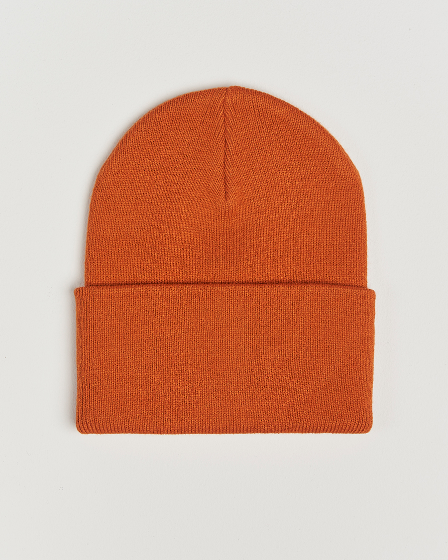 Herre | Carhartt WIP Watch Hat Turmeric | Carhartt WIP | Watch Hat Turmeric